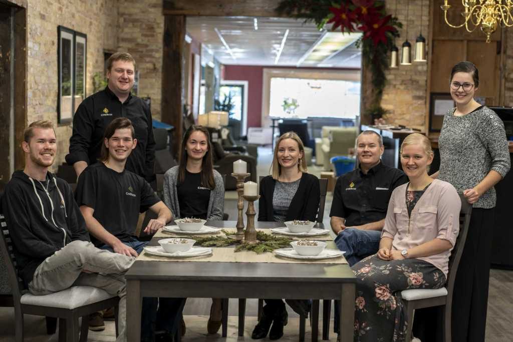 034 - Life in Elmira - Chervin Furniture and Design with Steve Bauman 1 by Elmira Family Chiropractic