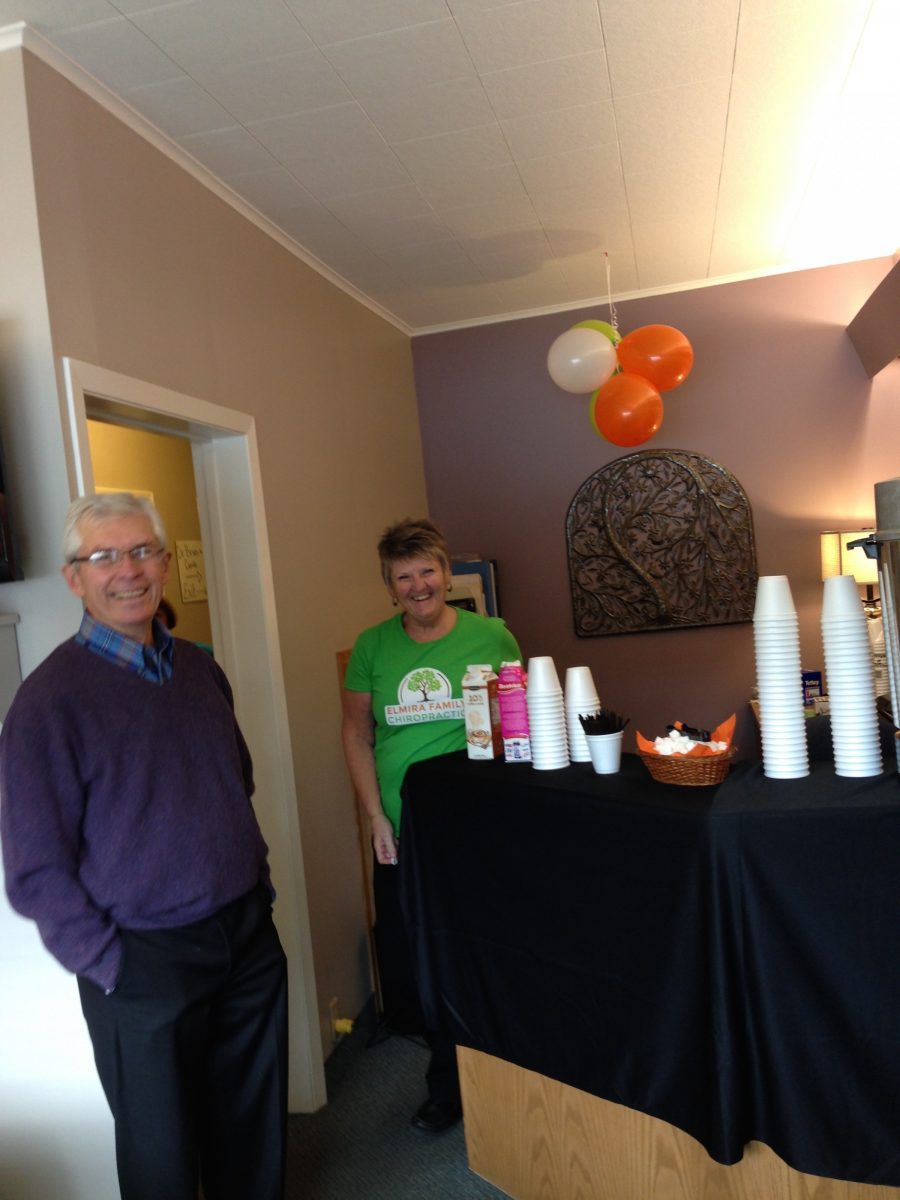 50th Anniversary Celebration at Elmira Family Chiropractic 11 by Elmira Family Chiropractic