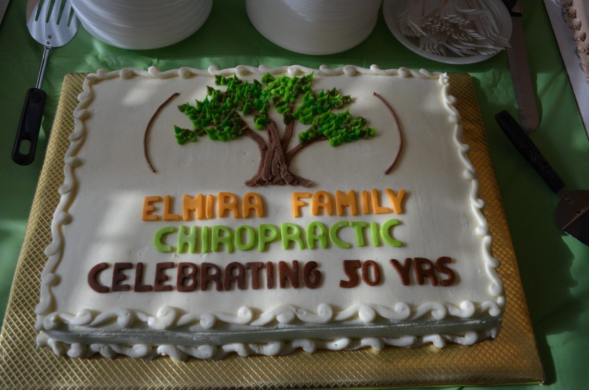 50th Anniversary Celebration at Elmira Family Chiropractic 1 by Elmira Family Chiropractic