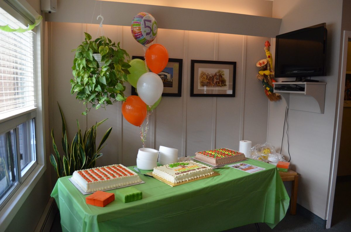 50th Anniversary Celebration at Elmira Family Chiropractic 2 by Elmira Family Chiropractic