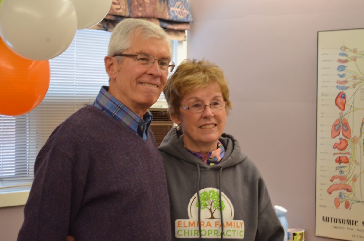 50th Anniversary Celebration at Elmira Family Chiropractic 4 by Elmira Family Chiropractic