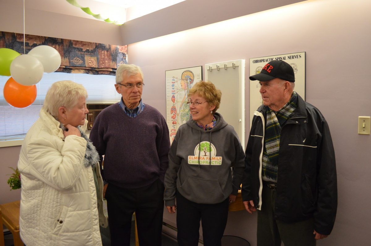 50th Anniversary Celebration at Elmira Family Chiropractic 6 by Elmira Family Chiropractic