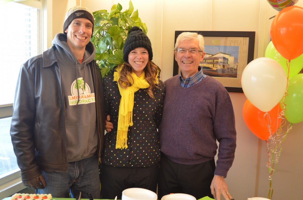 50th Anniversary Celebration at Elmira Family Chiropractic 8 by Elmira Family Chiropractic