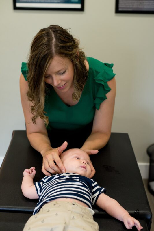 Pediatric Care at Elmira Family Chiropractic