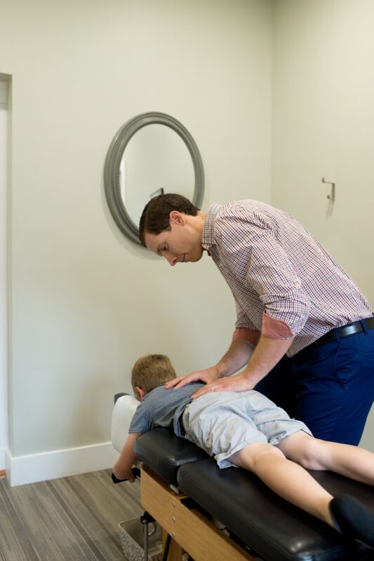 Pediatric Care Offered at Elmira Family Chiropractic