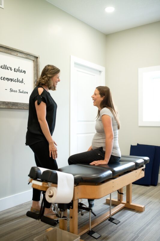 Pregnancy Care at Elmira Family Chiropractic