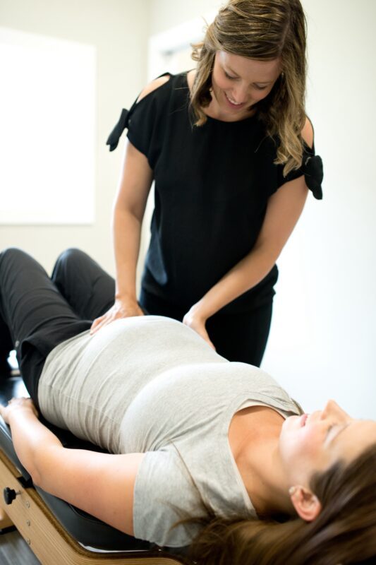 Pregnancy Care With Us at Elmira Family Chiropractic