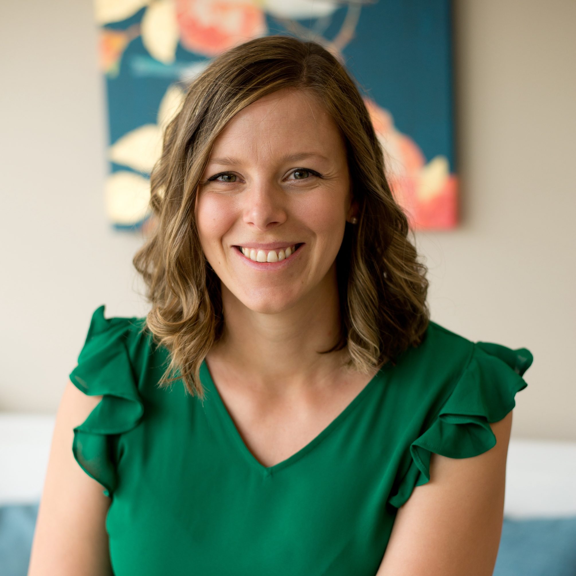 Sarah Green Chiropractor Elmira Family Chiropractic Square Version