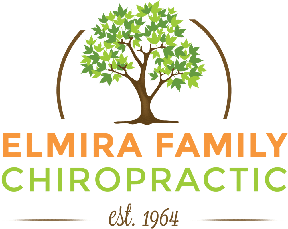Elmira Family Chiropractic - Logo