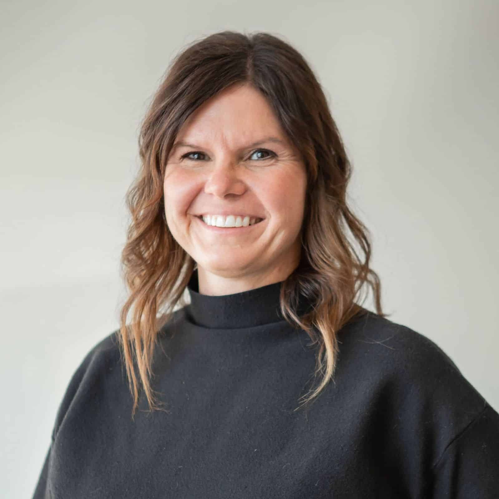 Kathy Jack Receptionist Elmira Family Chiropractic Square Version