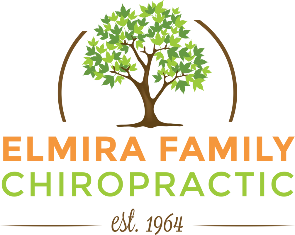 Elmira Family Chiropractic - Logo