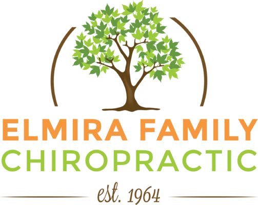 Elmira Family Chiropractic - Logo